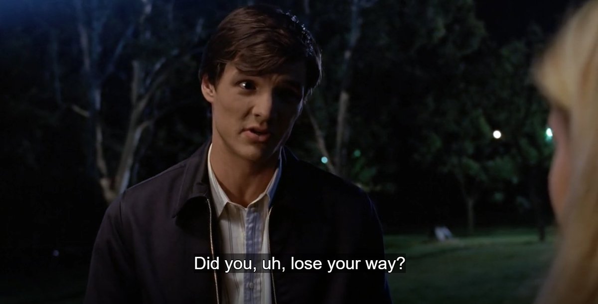 idk how i forgot he was in this season