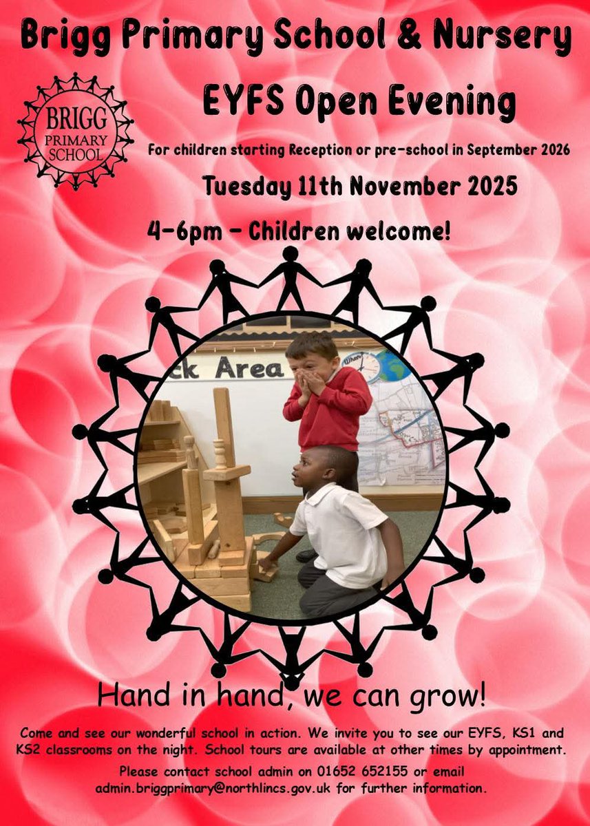 Brigg Primary School & Nursery tweet media