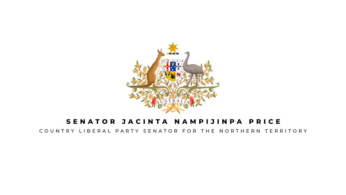Jacinta Nampijinpa tweet media