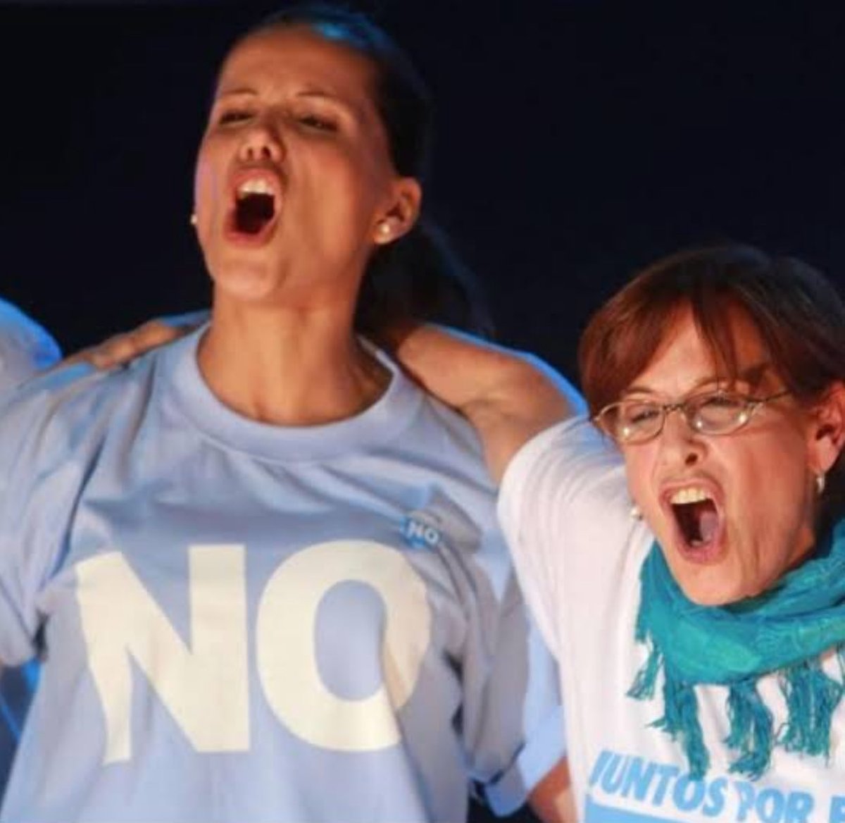 Memoria HAY <a href="/21Cordeliamar/">Mónica Sánchez</a>. 

Lo que NO HAY es VERGÜENZA. 

(¡Vieja c0nchuda!)