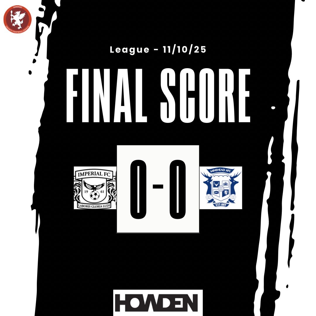 Imperial FC tweet media