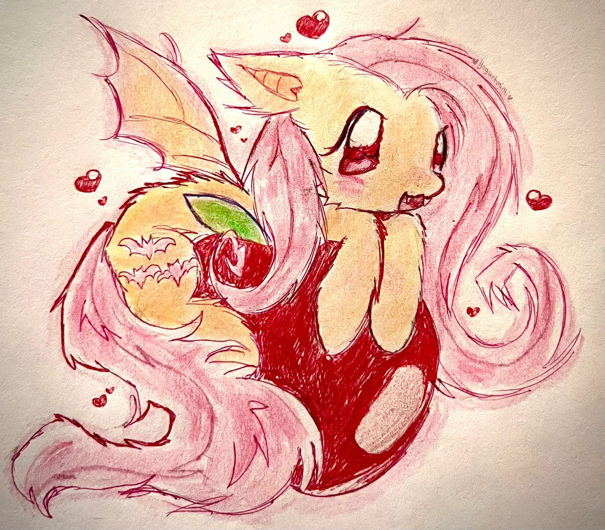 Flutterbat 🍎