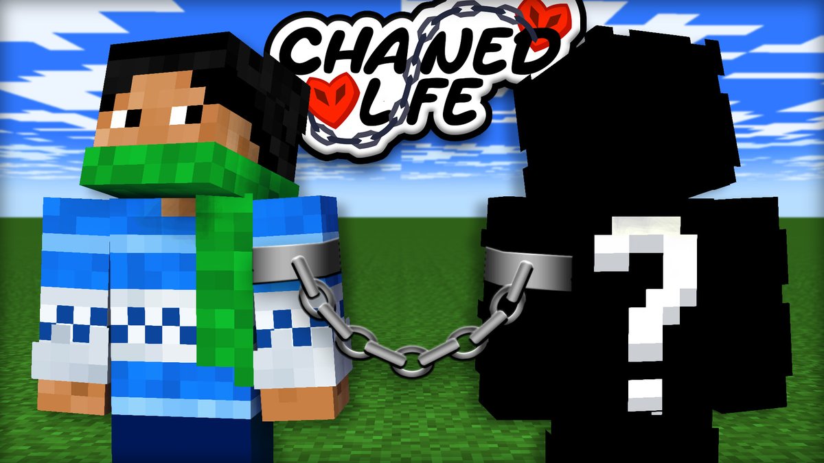 My POV of Chained Life, Session 1 is out NOW!
I'm sure everything went fine... Right?! ⛓️

Check it out! youtu.be/bUpAqoycl_Q