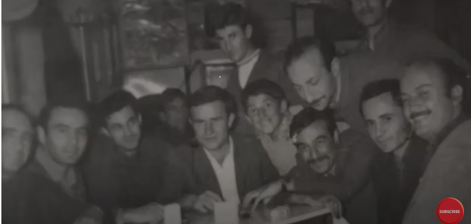 nasıl özlemezsin o günleri
erzurum/Hemşin Pastanesi
yıl 1970