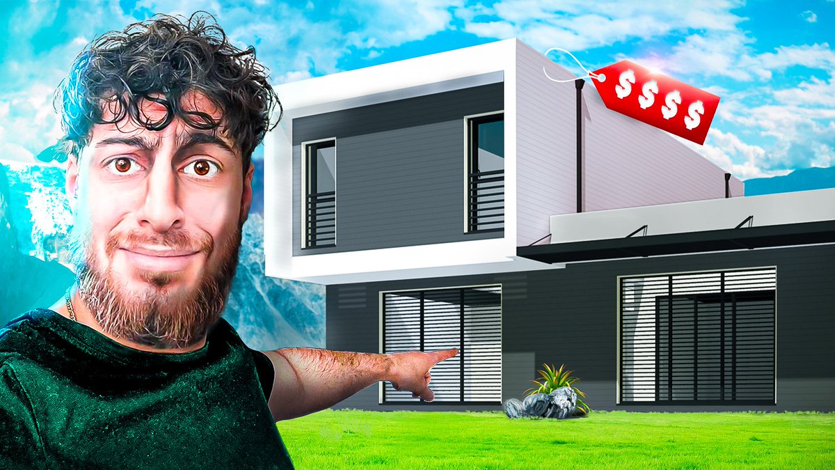 AzVegetkGraph's tweet image. Rework d'une ancienne miniature de la chaîne de byilhan live avec comme titre "BYILHAN RÉAGIT AU CHÂTEAU D'UN ABONNÉ MILLIONNAIRE 

@mrcesano_ merci beaucoup pour ta formation grâce à tes vidéos j'ai pue faire mon premier "gros" projet en photo manipulation