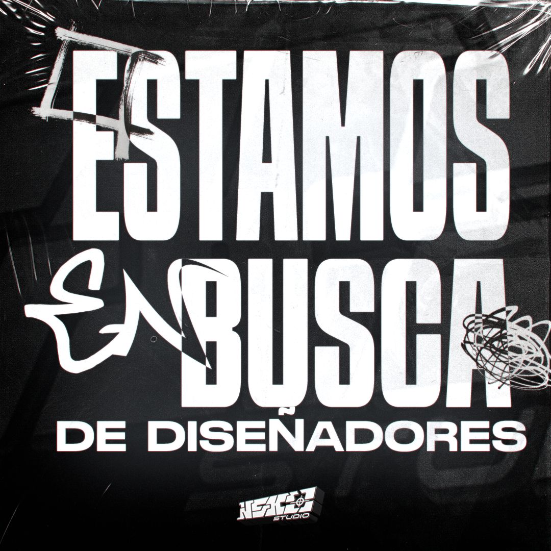 N3XOStudio's tweet image. 📌AVISO📌

Estamos en busca de diseñadores que les gustaría pertenecer a la agencia mejorar la potencia y creatividad en redes y llegar lejos en la comunidad...🖌

Info DM 📩

#nexostudio   #wearenexo