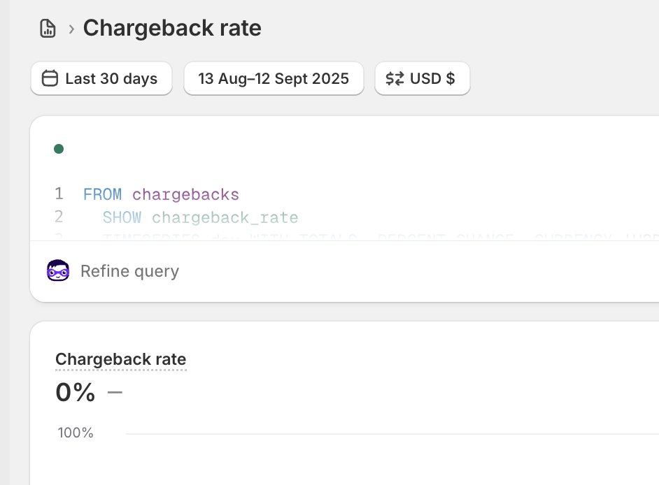 umar (@umarsxz) on Twitter photo <a href="/Shopify/">Shopify</a> <a href="/harleyf/">Harley Finkelstein</a>
We launched our store on October 1st. You disabled our Shopify Payments on October 6th for "excessive chargebacks" when we have a 0% chargeback rate. ZERO chargebacks.
<a href="/ShopifySupport/">Shopify Support</a> has been absolutely unhelpful with this matter, as we've been going back <a href="/Shopify/">Shopify</a> <a href="/harleyf/">Harley Finkelstein</a>
We launched our store on October 1st. You disabled our Shopify Payments on October 6th for "excessive chargebacks" when we have a 0% chargeback rate. ZERO chargebacks.
<a href="/ShopifySupport/">Shopify Support</a> has been absolutely unhelpful with this matter, as we've been going back