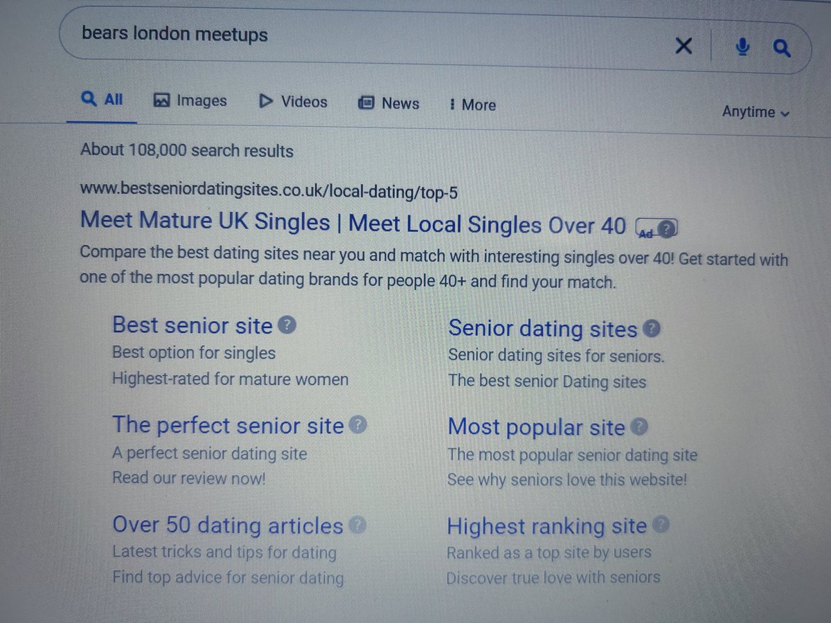 RealJamesCooper's tweet image. My research for this week’s article took me to a place I’ll have to delete from my browser history…

#DaBears