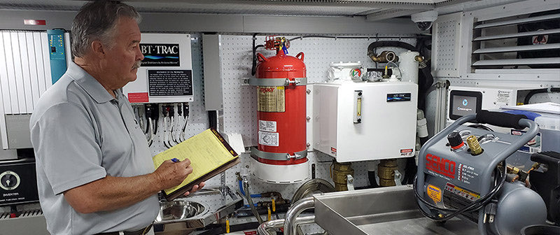 One of the major cornerstones of Outer Reef's business model is customer service that is second to none. This, paired with the latest technological innovations has proved to be a winning combination! 

Check out our library of service videos: outerreefyachts.com/service-videos