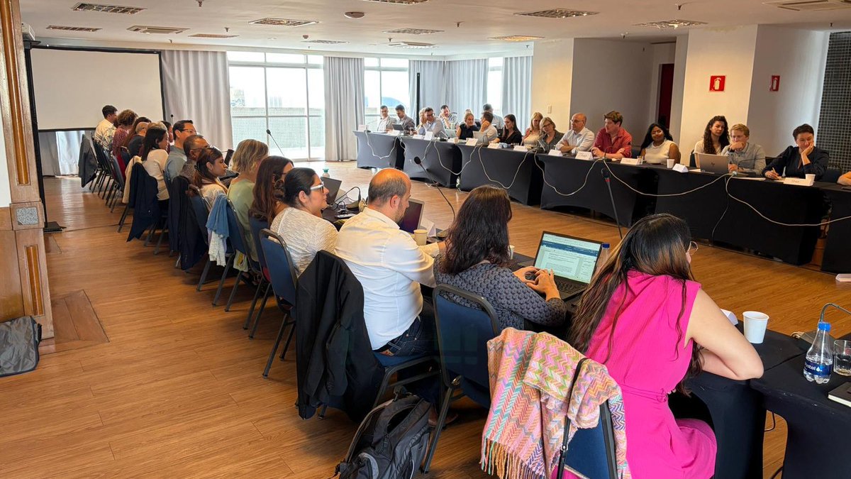 📸México participó en el Retiro del Diálogo de Cartagena sobre Cambio Climático en Brasilia, reafirmando nuestro compromiso con acciones ambiciosas e inclusivas con miras a la #COP30 y con el objetivo de fortalecer la cooperación global frente al cambio climático, como parte de