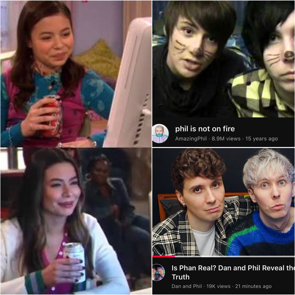 DAN AND PHIL PHAN CONFIRMED DATING ???? IN THE BIG 2025 ?????