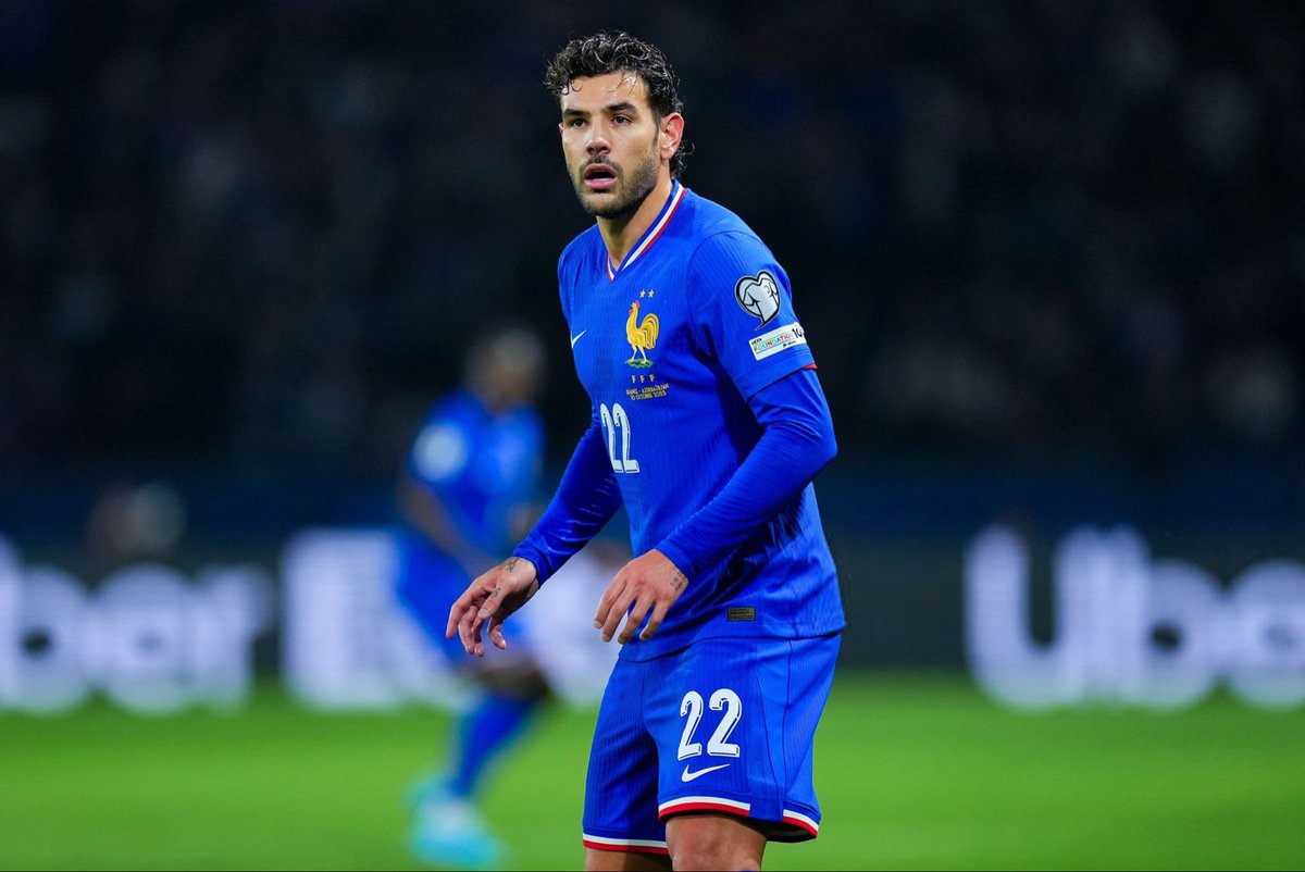 عودة ثيو هيرنانديز للهلال بدون أي إصابة ولله الحمد 🤲