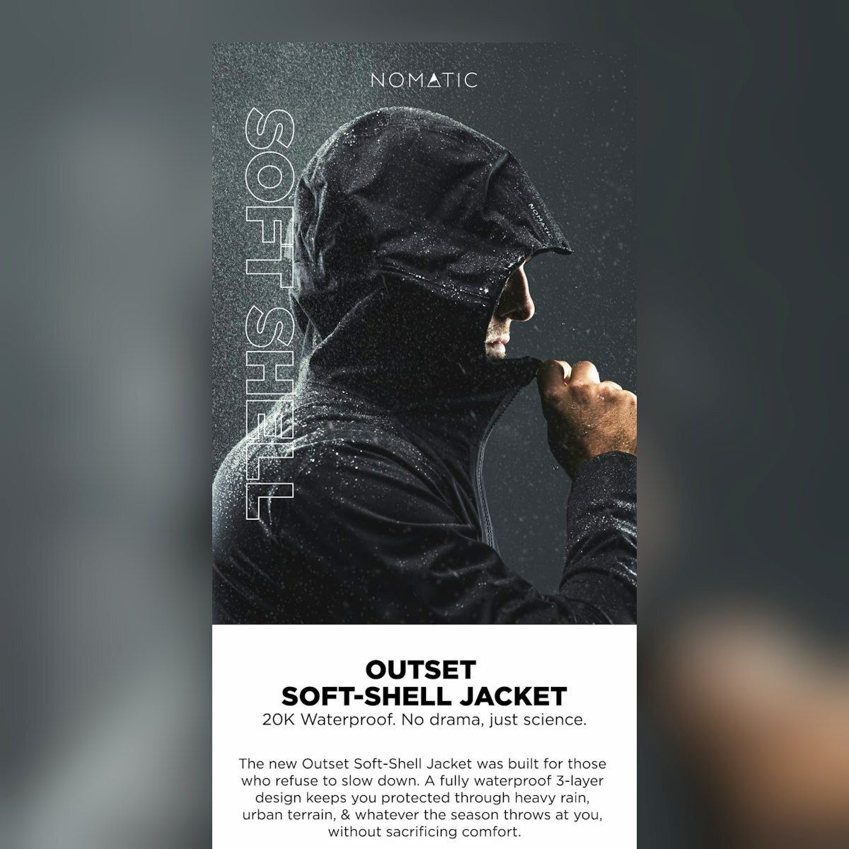 emaillove's tweet image. Check out this email! 🌟 A powerful lifestyle image showcases key product features & benefits right away. With overlaying text, the visual does all the heavy lifting for the campaign. 🚀 #EmailMarketing #VisualContent