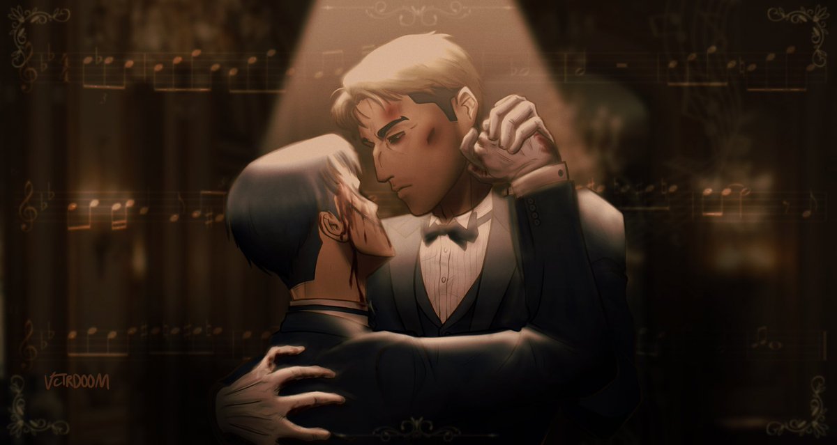 nanaba_830's tweet photo. // #ErwinWeek2025 - Free Day
Happy Birthday to Erwin🪽
#エルリ #eruri https://t.co/GciFgToUXc