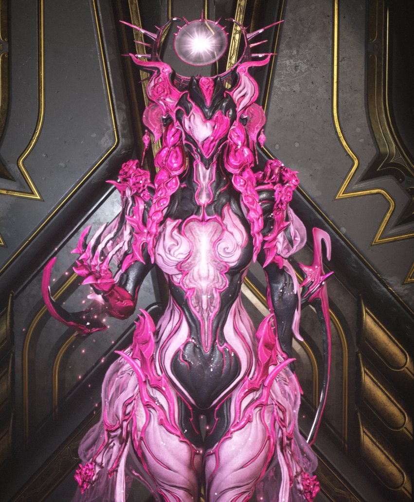 pampurins's tweet photo. Still very obsessed with my Citrine ♡♡♡
#Pinkframe #Warframe https://t.co/7leUP23lJL