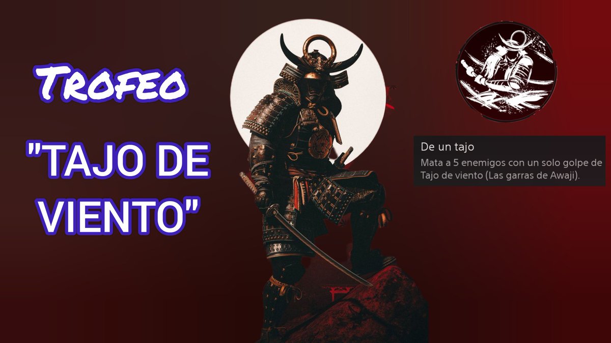 MsOlgaa's tweet photo. 🔴Ya está subido en Youtube, como conseguir el trofeo "DE UN TAJO" con la habilidad "Tajo de viento"
Dadle caña!!!!
https://t.co/VftLutkpDt
#AssassinsCreedShadows 
#LasGarrasDeAwaji 
#YouTube https://t.co/Hb7jTKRMGD