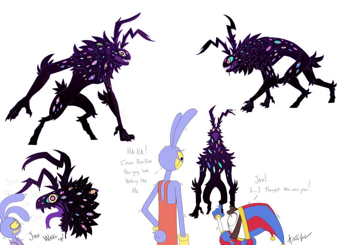 Night of the Wererabbit

#tadc #tadcjax #jax