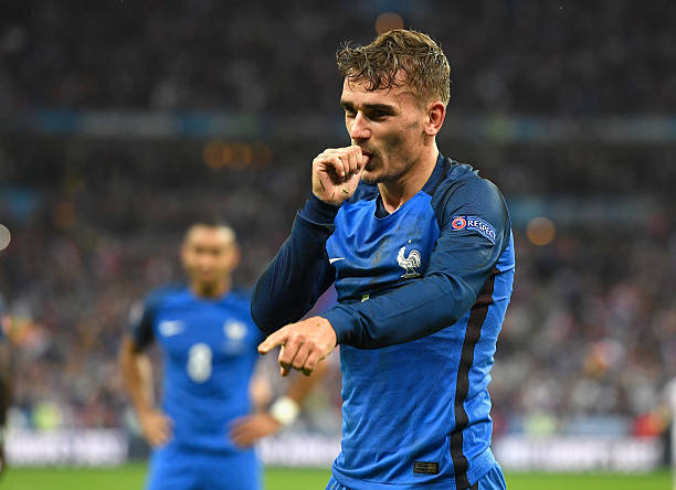 Miss someone France?