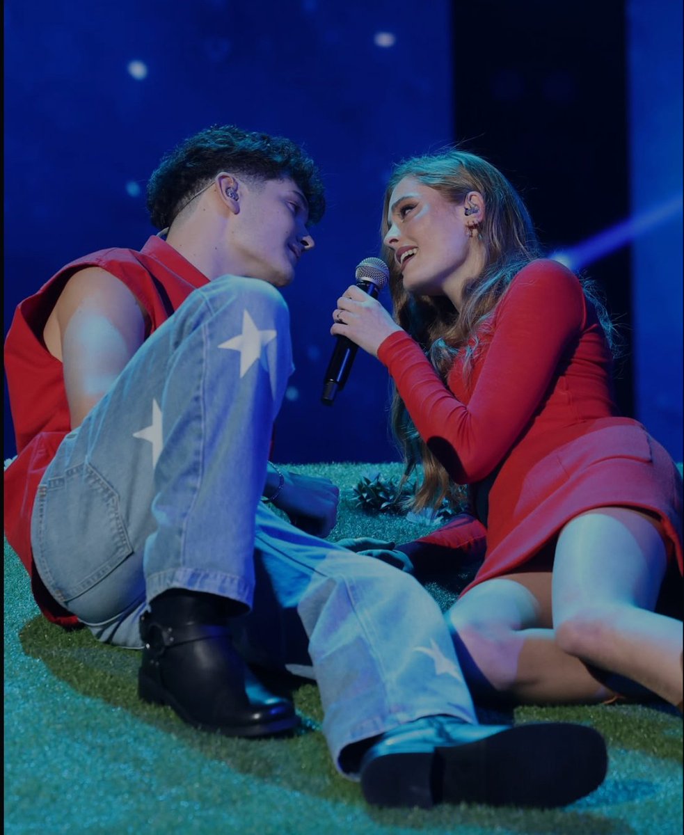 Es que qué es esta foto #OTGala4