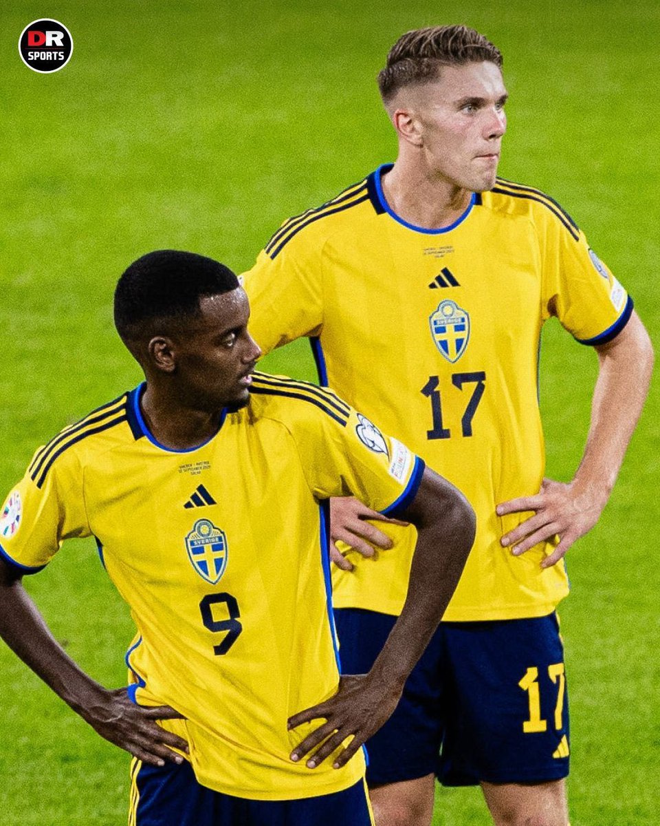 Sweden 🇸🇪 fail to score a single goal again today 
This disrespect to the fans