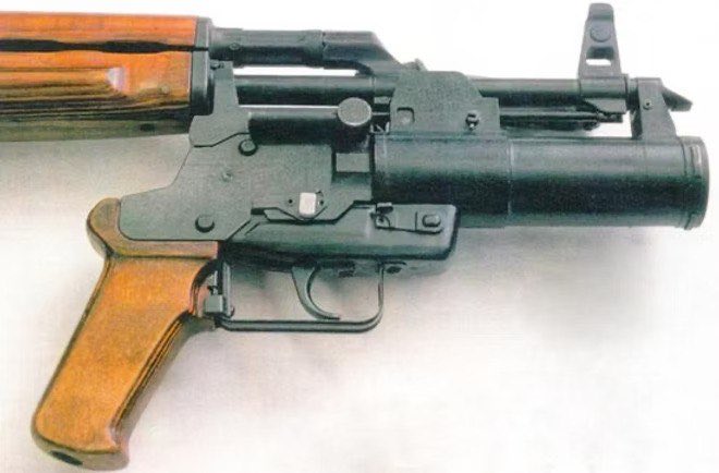 safarpub's tweet image. Sometimes I wonder what the world would look like if Soviet did actually adopt OKG-40 “Sparkle”