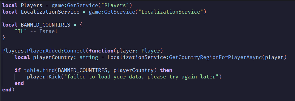 goatofwhatsapp's tweet image. This SIMPLE coding trick will make your game 100x BETTER!