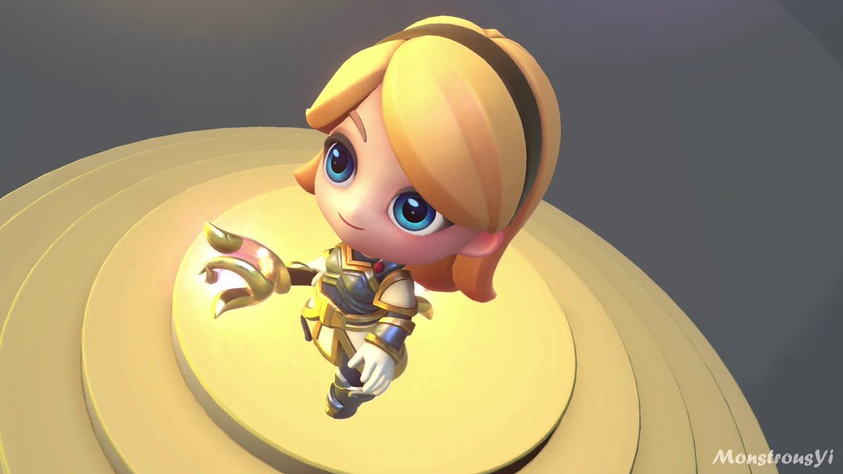 jairojoshh's tweet image. Lucia Casani es tan Chibi Lux #OTGala4