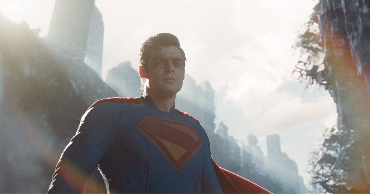KelzActually's tweet image. Be so fucking serious. Superman looks like a high budget HBO Max streaming series compared to Tron Ares.
