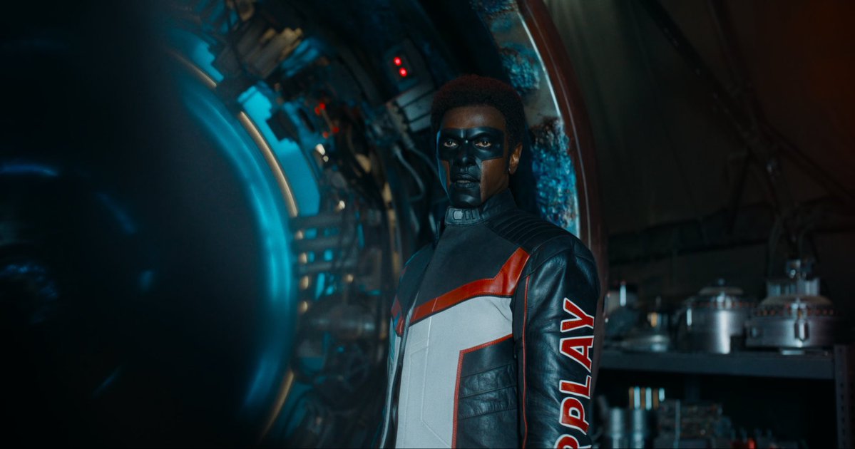 KelzActually's tweet image. Be so fucking serious. Superman looks like a high budget HBO Max streaming series compared to Tron Ares.