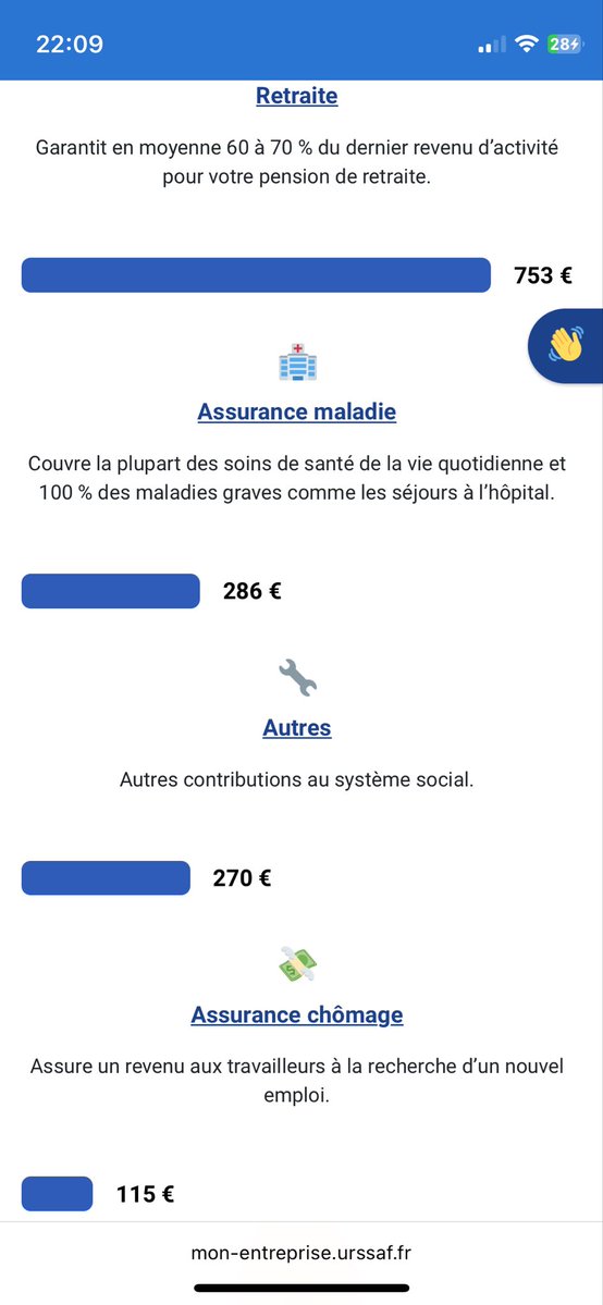 od2ole's tweet image. Est-ce qu'un milliardaire paie deux fois moins d'impôts qu'un Français ordinaire ?
Faisons le calcul !
Supposons que le Français ordinaire soit rémunéré au salaire median c'est-à-dire 2700 euros brut par mois comme l'indique l'Urssaf ici mon-entreprise.urssaf.fr/simulateurs/sa….
Alors sa…