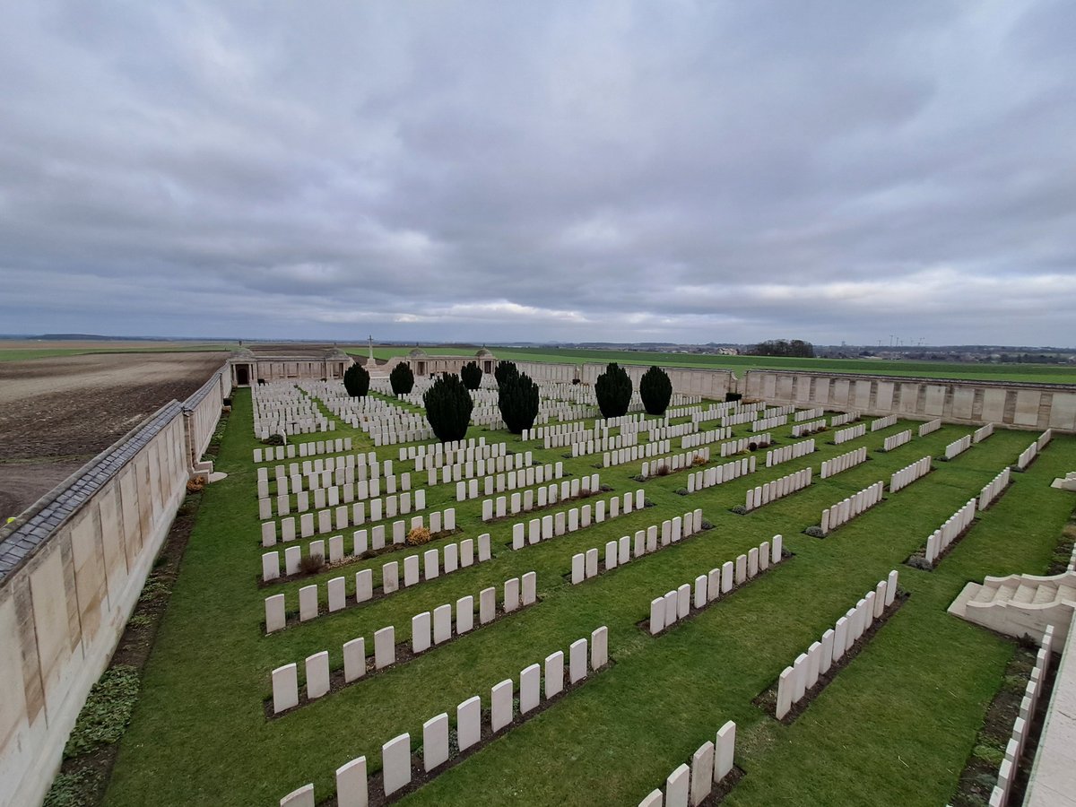 HistoryandMoore's tweet image. Blog post:

historyandmoore.com/2020/10/11/46t…

Podcast with Terry of Tales from the Battlefields Podcast: 
open.spotify.com/episode/5vWDHK…