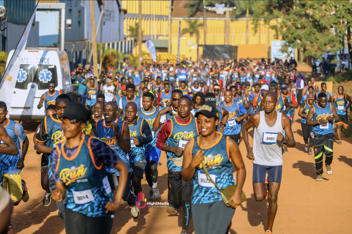 AAyinamaani's tweet image. Honored to have participated in the #CorporateRun2025 🏃‍♂️ in support of expectant mothers.

Thank you @CorporateGamesU 💪

#CorporateGamesUganda #RunningForACause #corporaterun2025