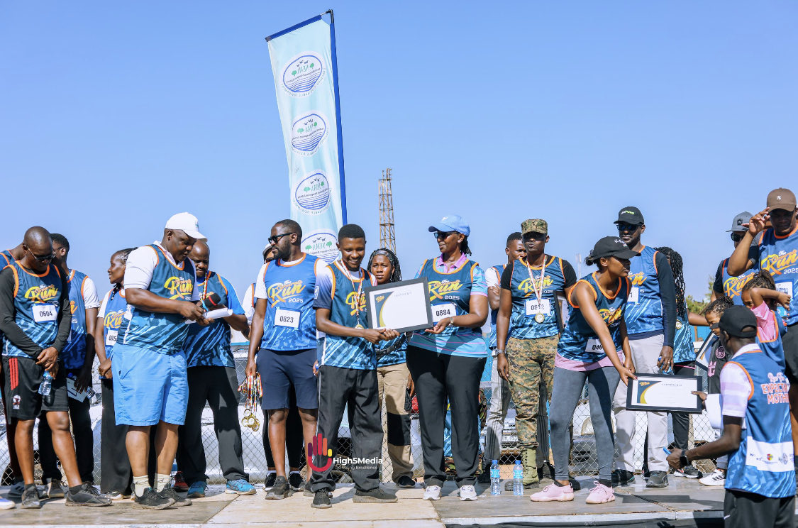 AAyinamaani's tweet image. Honored to have participated in the #CorporateRun2025 🏃‍♂️ in support of expectant mothers.

Thank you @CorporateGamesU 💪

#CorporateGamesUganda #RunningForACause #corporaterun2025