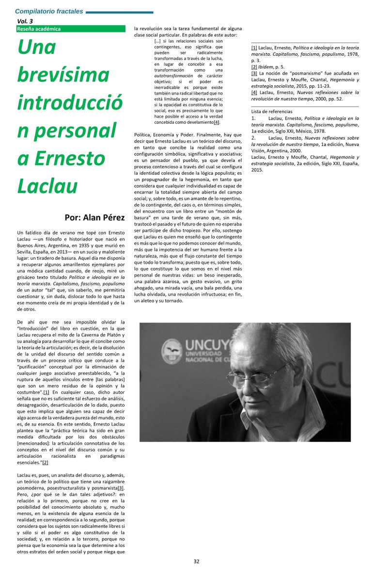 Proyecto Fractales tweet media