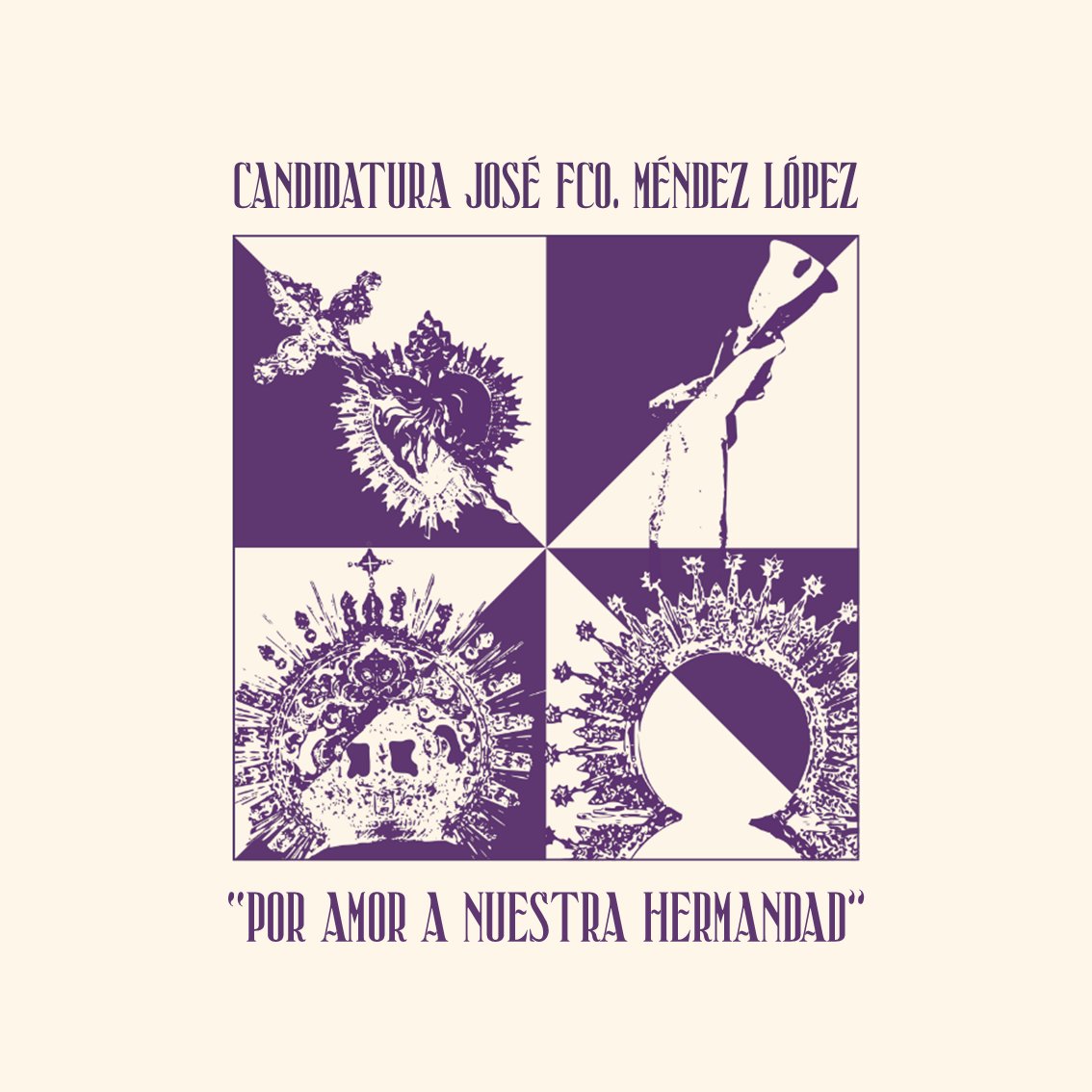 Candidatura José Fco. Méndez tweet media