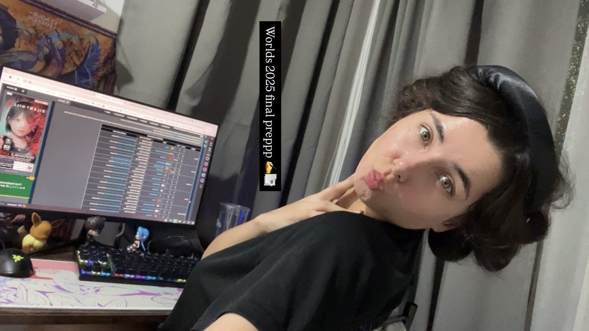 Lau Agnolin 🎙LoL Esports LATAM tweet media