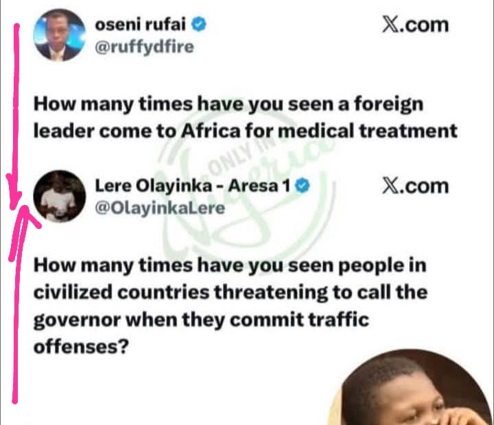 Lere and Rufai in boxing 🥊 ring soon.