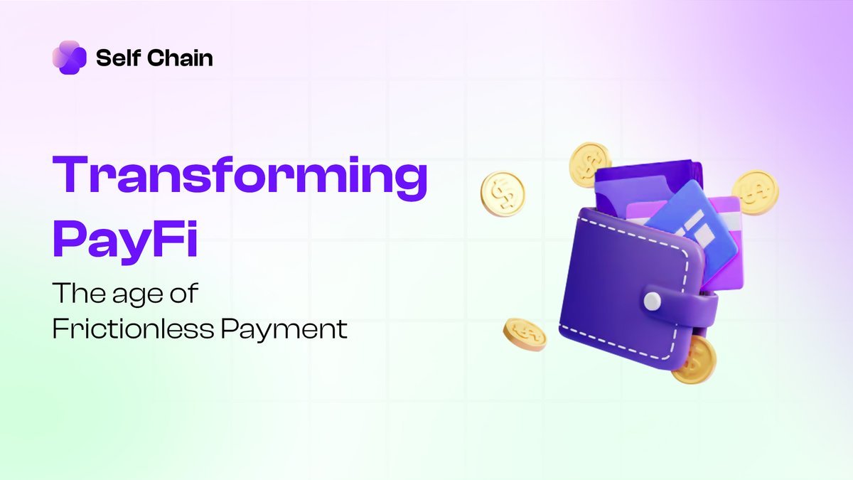 Self Chain (@selfchainxyz) / Posts / X