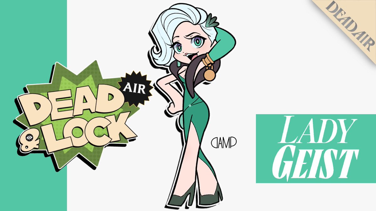 Deadlock x Panty &amp; Stocking

Part 1