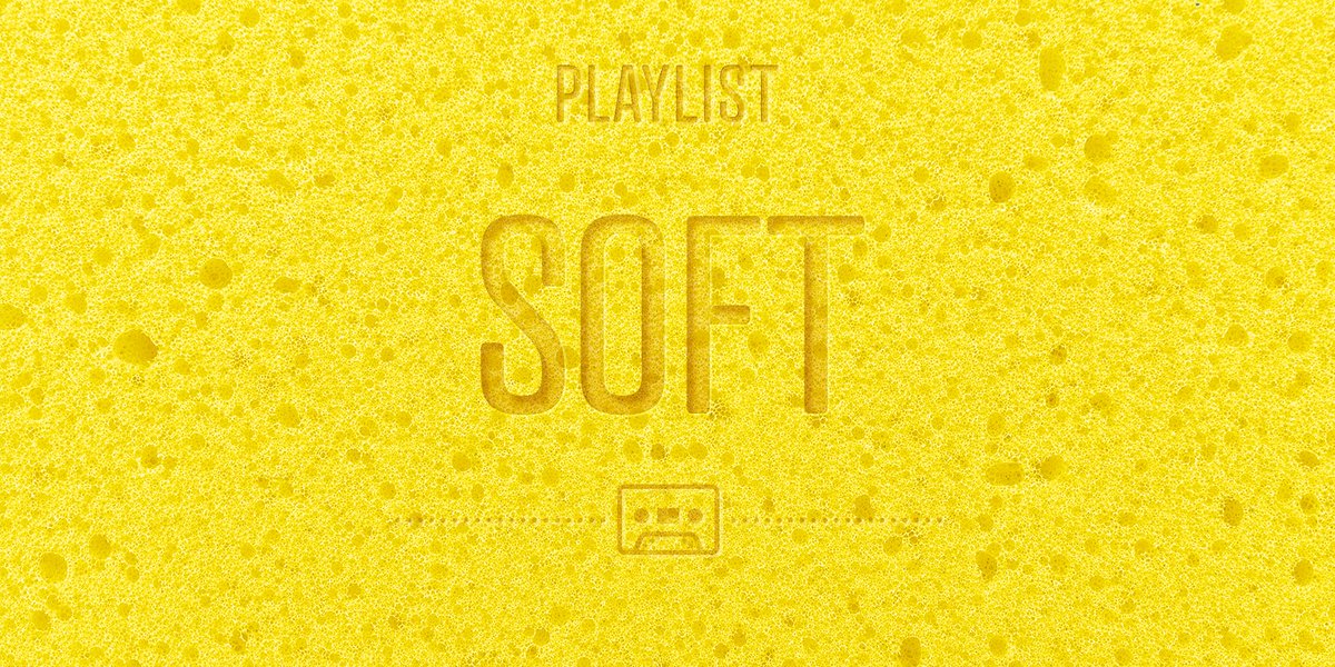 🌟 Escucha canciones llenas de fragilidad, ternura y sensibilidad en nuestra playlist seleccionada por DJ Jim Q para el tema de octubre, SOFT, en el blog de @CreativeMorning 😺✨

✨Playlist: bit.ly/Soft_Playlist
✨Blog: bit.ly/SoftByJimQ