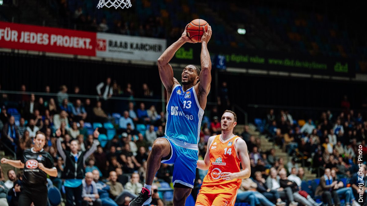 SKYLINERS scheitern an Aufholjagd  frankfurt-skyliners.de/news-service/d…