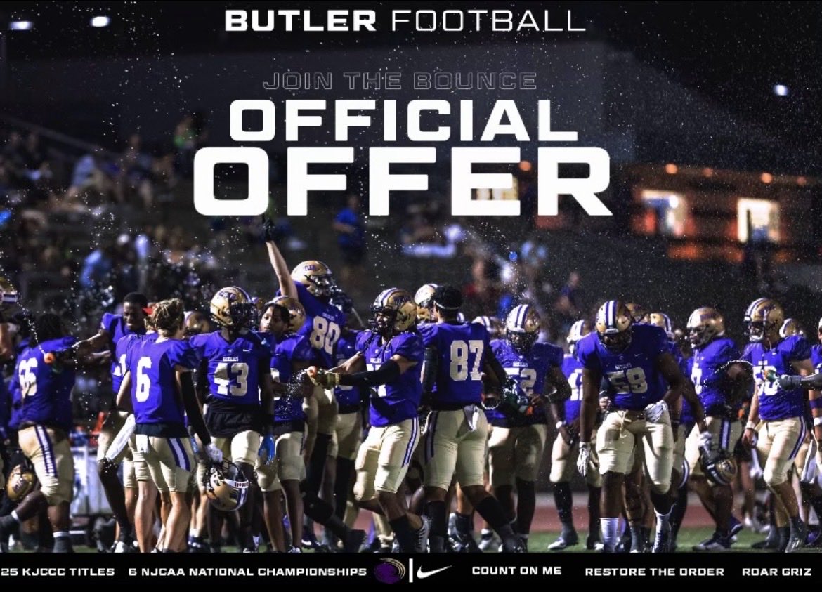 Thank you <a href="/_CoachMay/">David May</a> for my 2nd offer. #butlerfootball