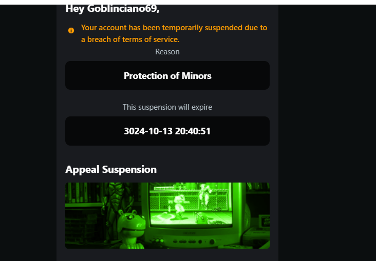 Mr Goblinciano tweet media