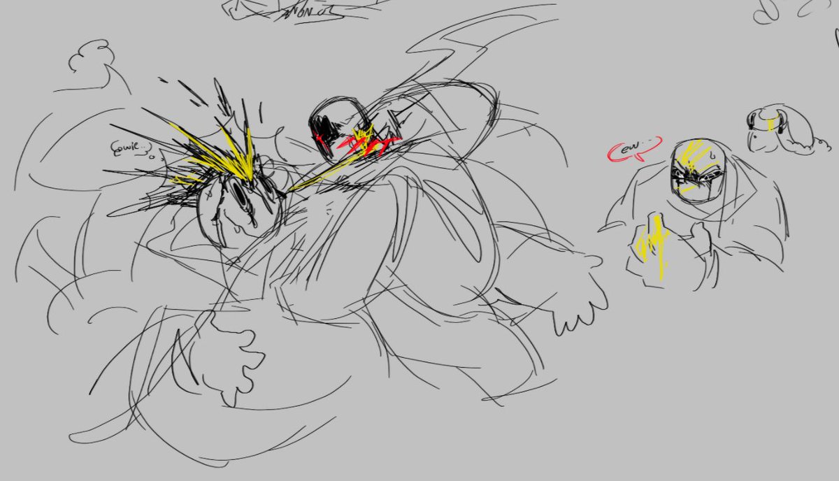 anonphighting's tweet image. Drawings from stream yesterday!
Collabed with some friends so some of their drawings might be next to mine
(more in comments)
#endlesstormenttrio