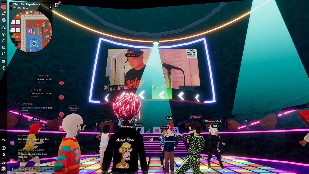 VTATV_ETH's tweet image. DISCOCAT.COM 

@DiscoCatCom #DISCOCATVODKA #VODKA #DISCOCAT