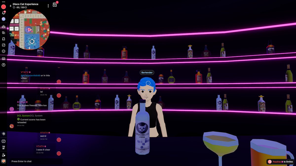 VTATV_ETH's tweet image. DISCOCAT.COM 

@DiscoCatCom #DISCOCATVODKA #VODKA #DISCOCAT