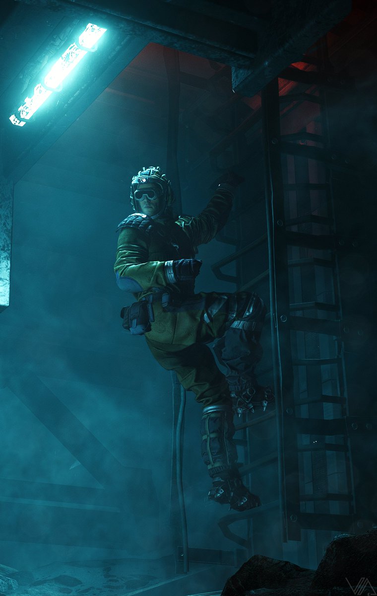 Hazmat Suit Required - #StarCitizen
