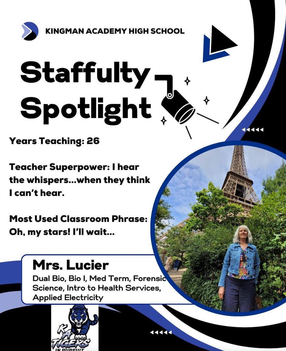 🎉The Fun Stuff 🎉
Mantra to live by: Work hard.
If she wasn't a teacher, she'd be a figure skater and an artist in France! Ooh...and a cyclist through the countryside!

⚡Lightning Round ⚡
Fictional character she relates to most: Ms. Frizzle 
Best snack for grading: Nuts