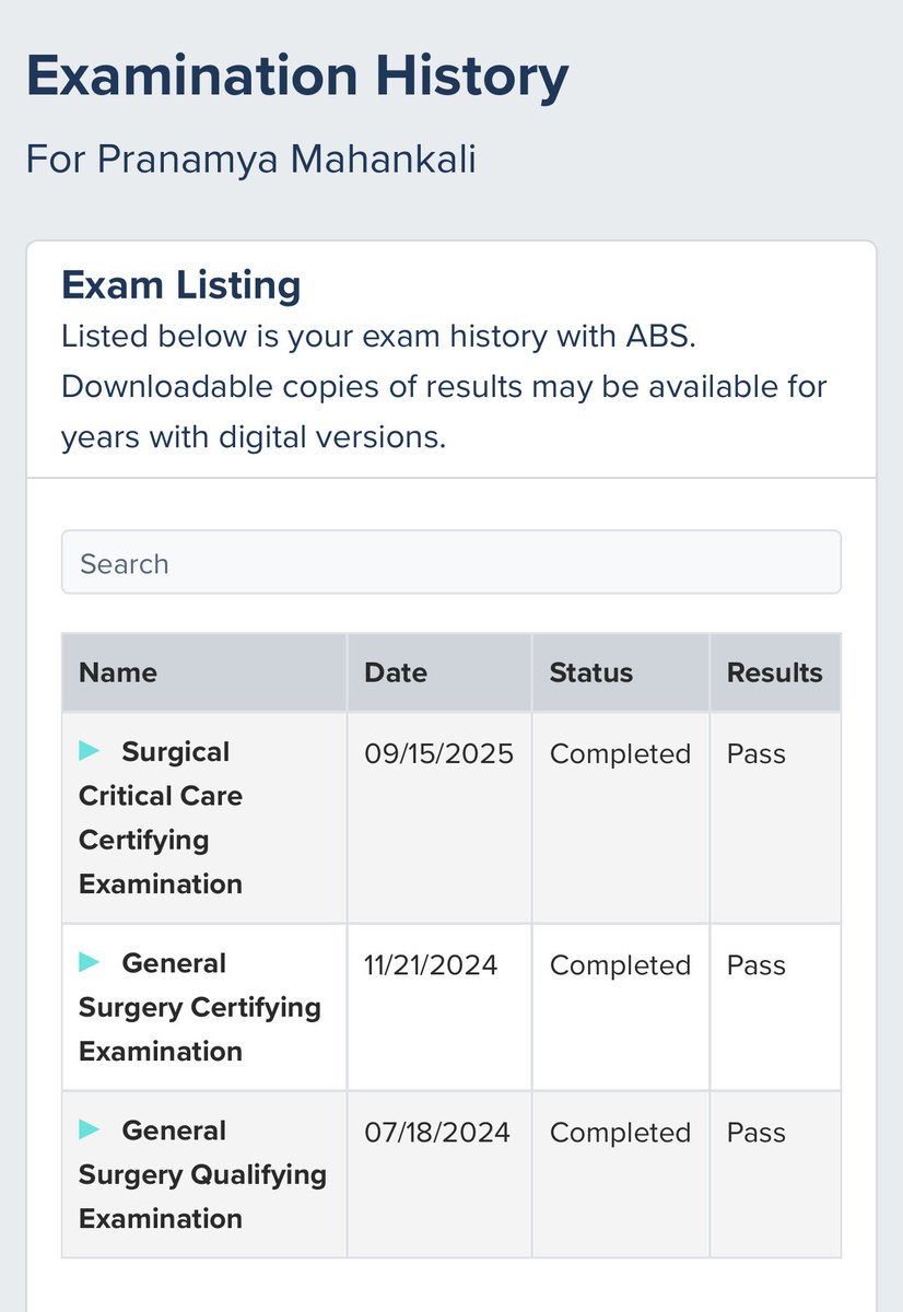 Pranamya Mahankali, DO tweet media