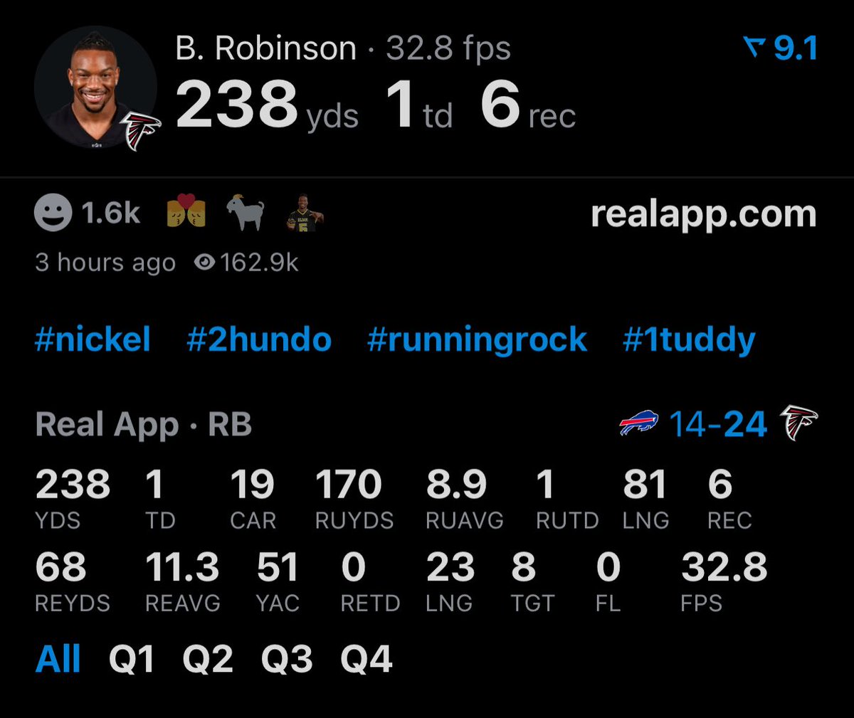 Best running back in the world. I know what I’m seeing

<a href="/realapp/"></a>